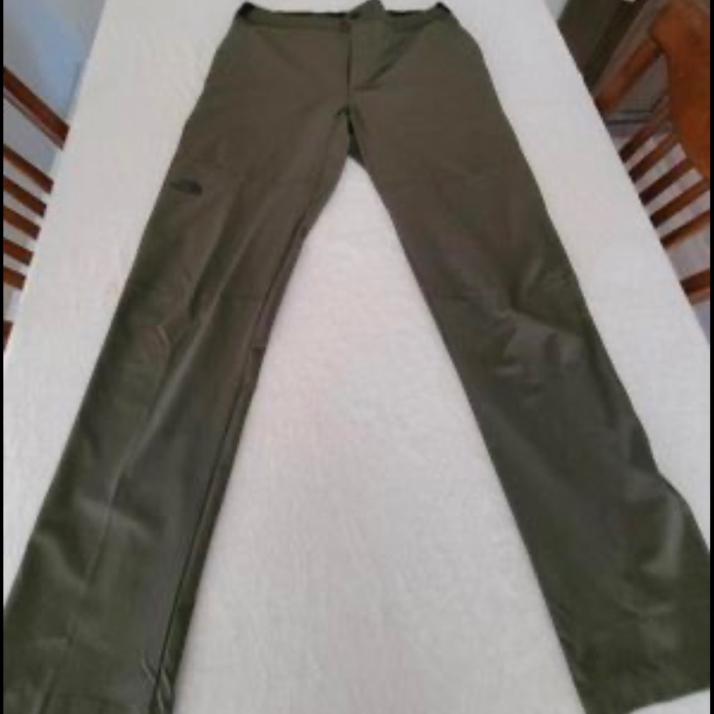 Men’s North Face Hiking Pants